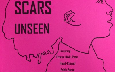 The Scars Unseen: Spoken Word and Open Mic Night