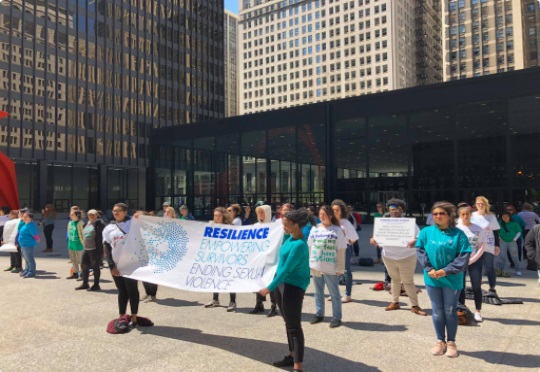 Group of Resilience Supporters