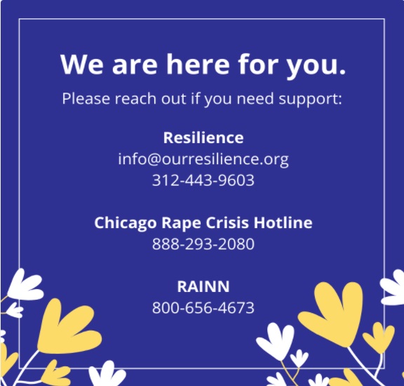 wearehereforyouhomepage Crisis Numbers