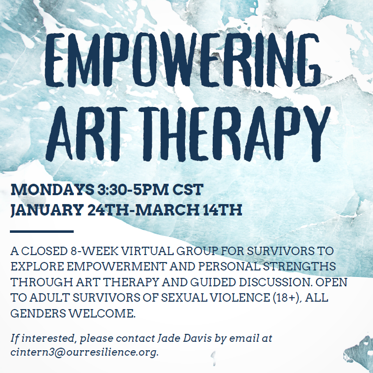 Empowering Art Therapy