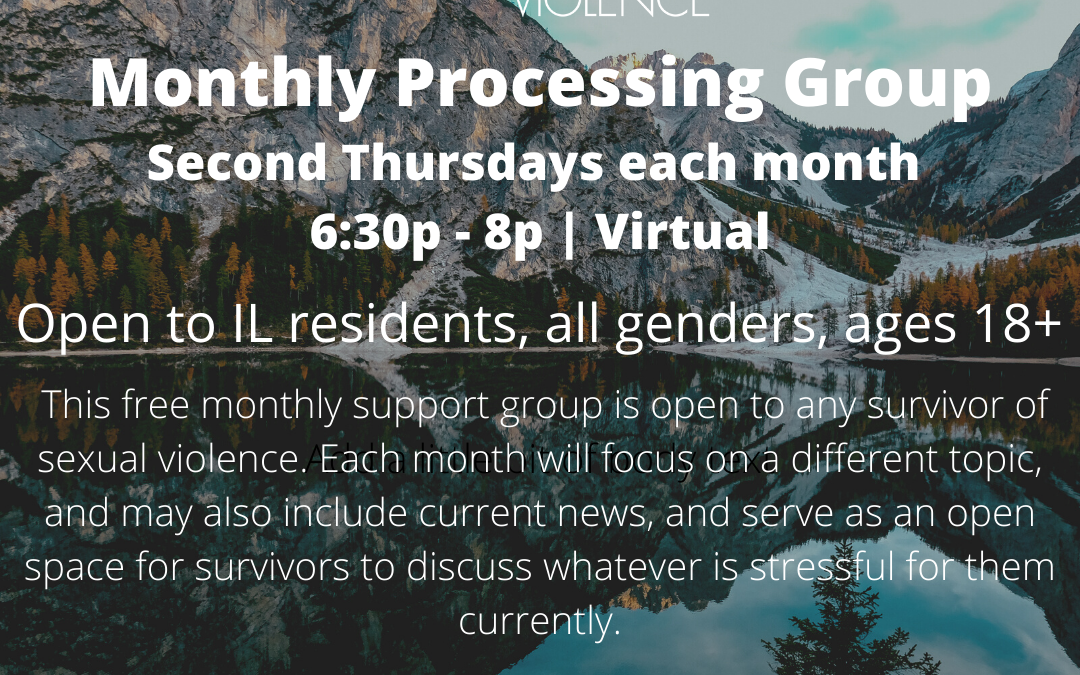 Monthly Processing Group