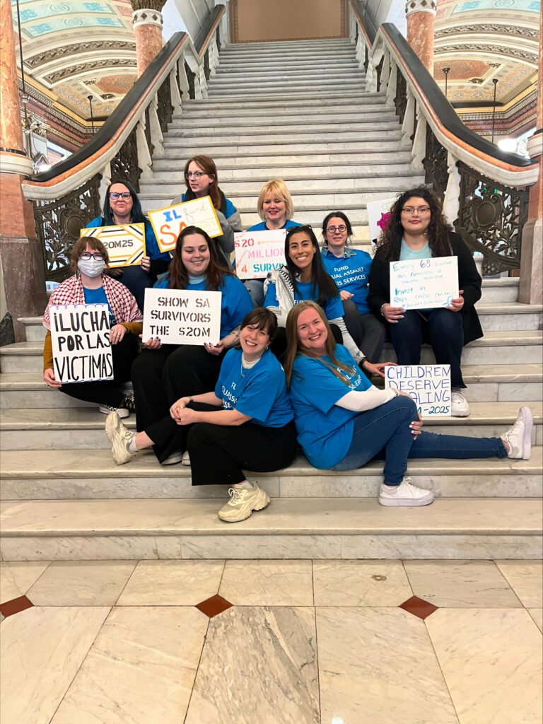 VOCA Funding Cuts Information Resilience